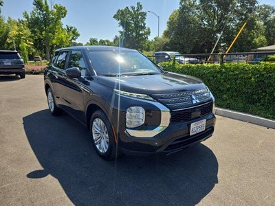 Photo of a 2022 Mitsubishi Outlander ES 4DR SUV for sale