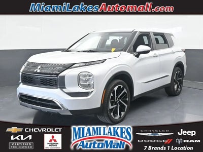 Photo of a 2022 Mitsubishi Outlander ES 4DR SUV for sale