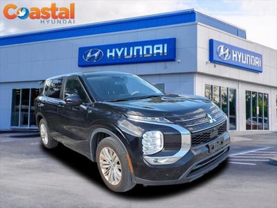 Photo of a 2023 Mitsubishi Outlander ES 4DR SUV for sale