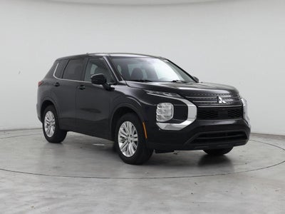 2023 Mitsubishi Outlander ES 4DR SUV