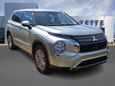Photo of a 2022 Mitsubishi Outlander ES 4DR SUV for sale