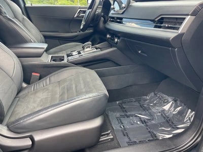 2022 Mitsubishi Outlander Black Edition 4DR SUV