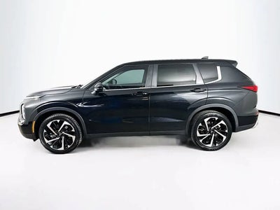 Photo of a 2023 Mitsubishi Outlander SE 4DR SUV for sale