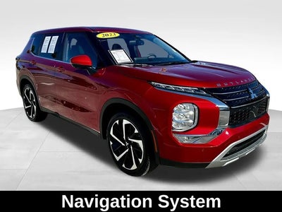 Photo of a 2023 Mitsubishi Outlander SE 4DR SUV for sale