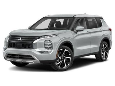 2022 Mitsubishi Outlander SE 4DR SUV