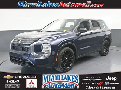 Photo of a 2023 Mitsubishi Outlander ES 4DR SUV for sale