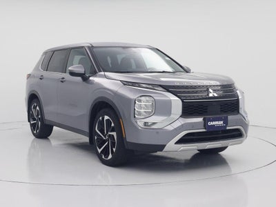 2023 Mitsubishi Outlander SE 4DR SUV