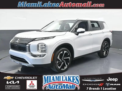 Photo of a 2023 Mitsubishi Outlander SE 4DR SUV for sale