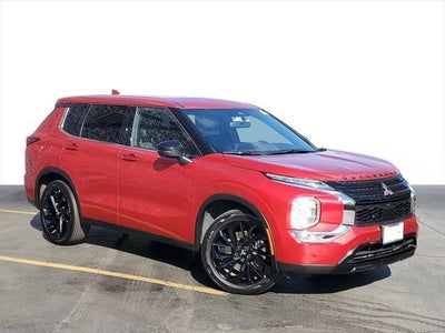 Photo of a 2023 Mitsubishi Outlander SE 4DR SUV for sale