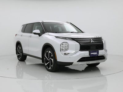 Photo of a 2023 Mitsubishi Outlander SE 4DR SUV for sale