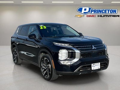 Photo of a 2023 Mitsubishi Outlander ES 4DR SUV for sale