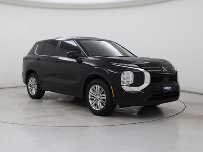 Photo of a 2024 Mitsubishi Outlander ES 4DR SUV for sale