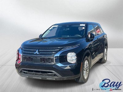 2024 Mitsubishi Outlander ES 4DR SUV