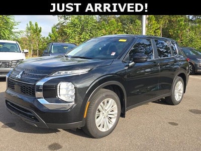 Photo of a 2024 Mitsubishi Outlander ES 4DR SUV for sale