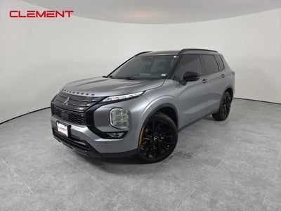 Photo of a 2023 Mitsubishi Outlander SE 4DR SUV for sale