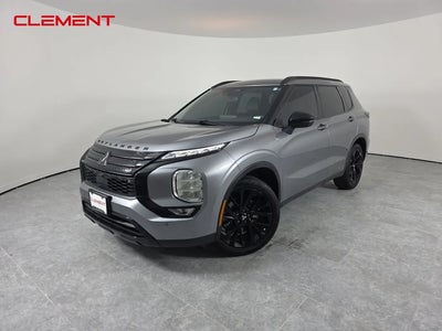 2023 Mitsubishi Outlander SE 4DR SUV