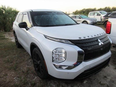 Photo of a 2023 Mitsubishi Outlander SE 4DR SUV for sale