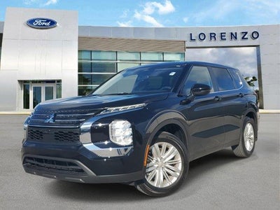 Photo of a 2024 Mitsubishi Outlander ES 4DR SUV for sale