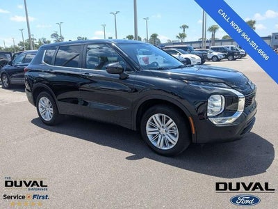 Photo of a 2024 Mitsubishi Outlander ES 4DR SUV for sale