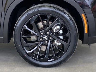 Photo of a 2022 Mitsubishi Outlander Black Edition 4DR SUV for sale