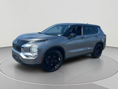 2022 Mitsubishi Outlander SE 4DR SUV