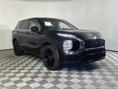 2022 Mitsubishi Outlander Black Edition 4DR SUV