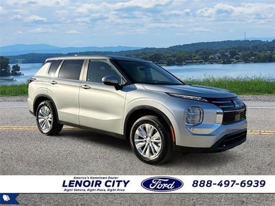 2025 Mitsubishi Outlander ES 4DR SUV