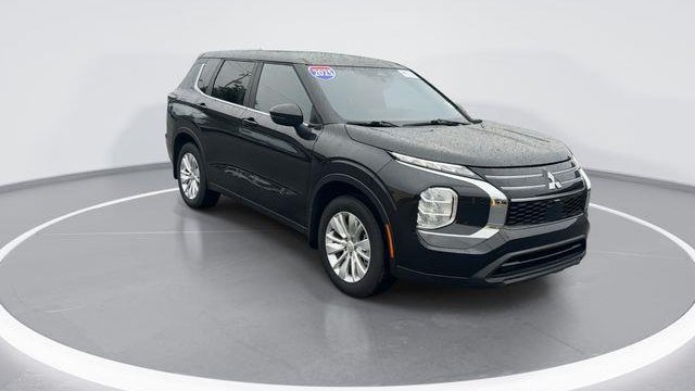 Preowned 2025 Mitsubishi Outlander ES for Sale
