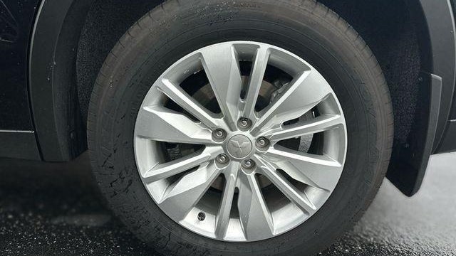 2025 Mitsubishi Outlander ES
