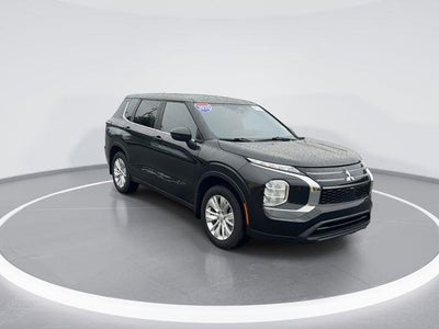 Photo of a 2025 Mitsubishi Outlander ES 4DR SUV for sale