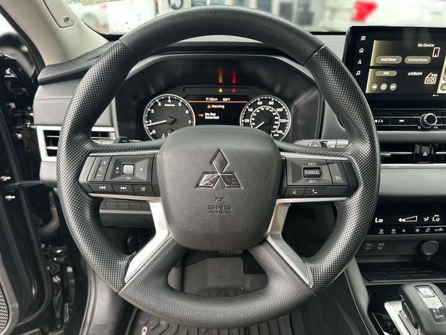2025 Mitsubishi Outlander - $27,895