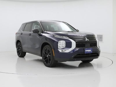 Photo of a 2022 Mitsubishi Outlander Black Edition 4DR SUV for sale