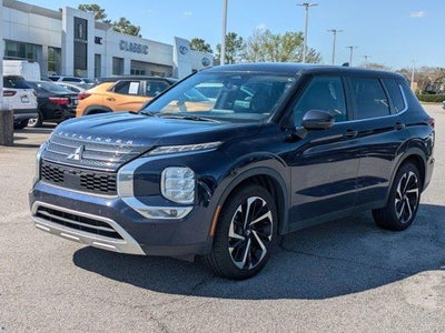 2023 Mitsubishi Outlander SE 4DR SUV