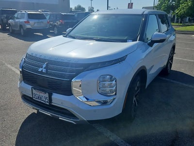 2023 Mitsubishi Outlander SE 4DR SUV