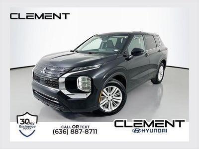 Photo of a 2024 Mitsubishi Outlander ES 4DR SUV for sale