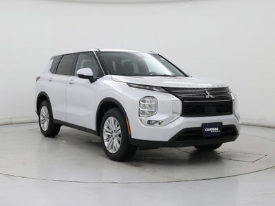 Photo of a 2024 Mitsubishi Outlander ES 4DR SUV for sale