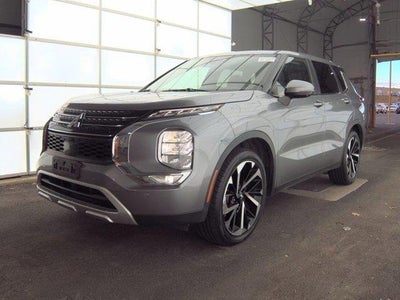 Photo of a 2022 Mitsubishi Outlander Black Edition 4DR SUV for sale