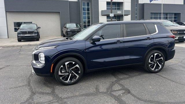 Preowned 2022 Mitsubishi Outlander SE for Sale