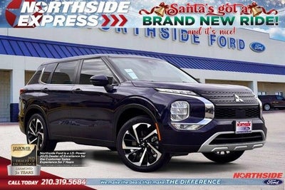 Photo of a 2023 Mitsubishi Outlander SE 4DR SUV for sale