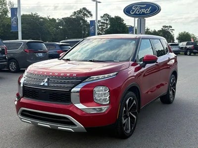 Photo of a 2023 Mitsubishi Outlander SE 4DR SUV for sale
