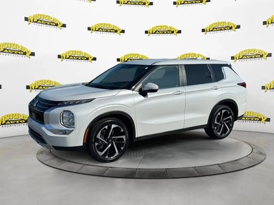 Photo of a 2023 Mitsubishi Outlander SE 4DR SUV for sale