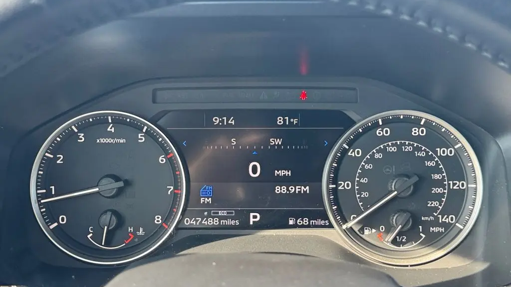 2023 Mitsubishi Outlander SE