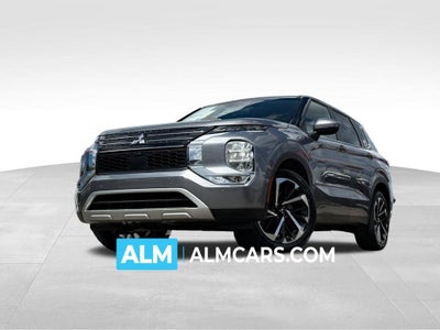 2023 Mitsubishi Outlander SE 4DR SUV