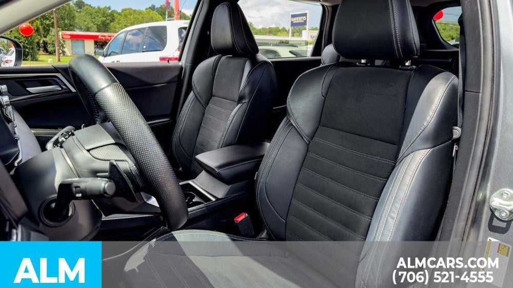 2023 Mitsubishi Outlander SE