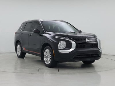 Photo of a 2024 Mitsubishi Outlander ES 4DR SUV for sale