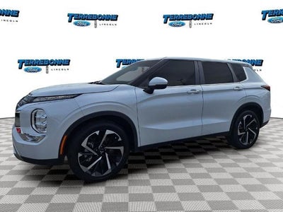 2022 Mitsubishi Outlander SE 4DR SUV