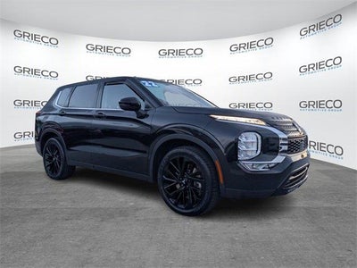 Photo of a 2022 Mitsubishi Outlander Black Edition 4DR SUV for sale