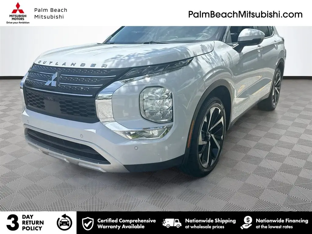 2022 Mitsubishi Outlander