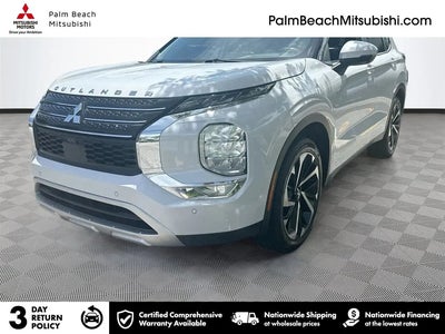 2022 Mitsubishi Outlander Black Edition 4DR SUV