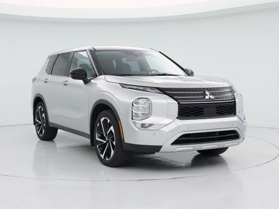 Photo of a 2023 Mitsubishi Outlander SE 4DR SUV for sale